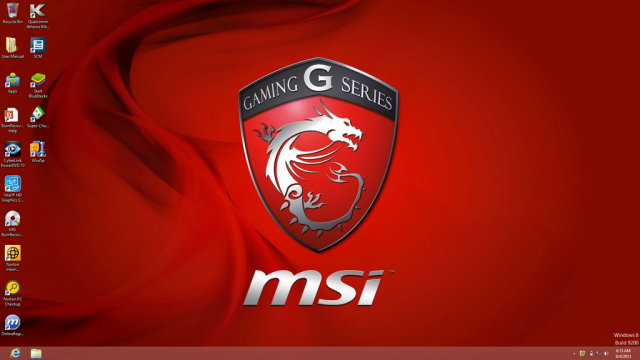 FHD高解析霧面螢幕之遊戲筆電 - MSI GE60 2OE完整解析