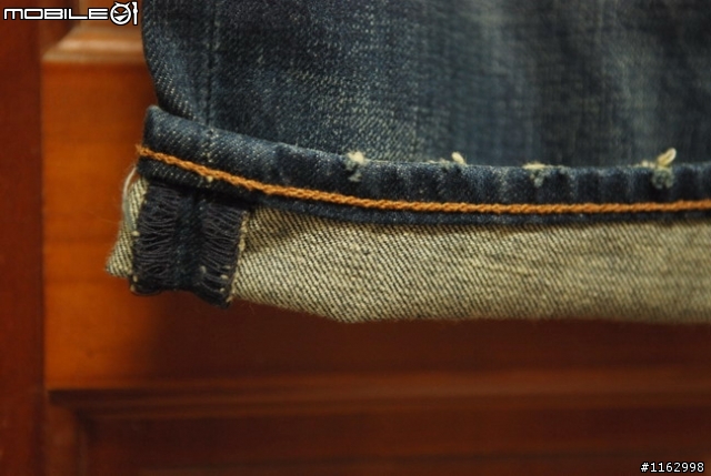 [美版逆襲] Levi's 2013SS 511™ 04511-0821 口嫌體正直