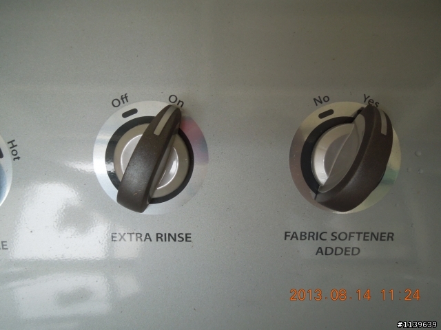惠而浦4840 washer開箱