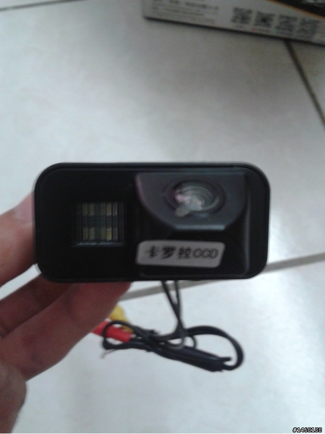 ALTIS 專用8吋DVD導航Android主機 (2014-01-15)