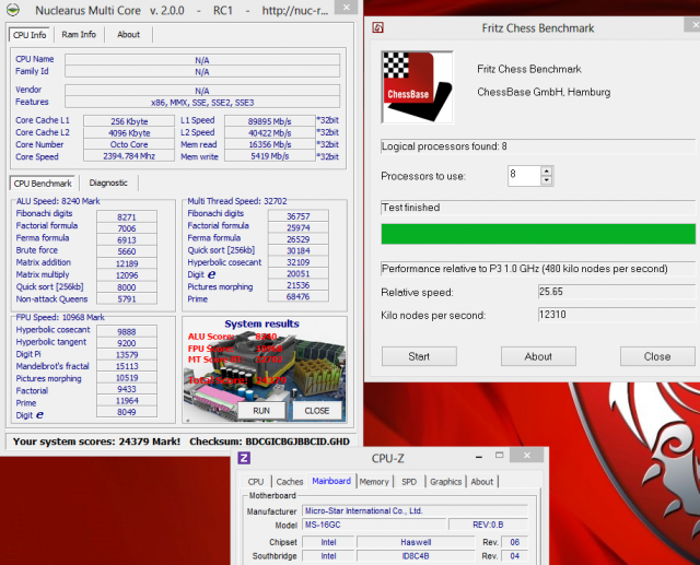 FHD高解析霧面螢幕之遊戲筆電 - MSI GE60 2OE完整解析
