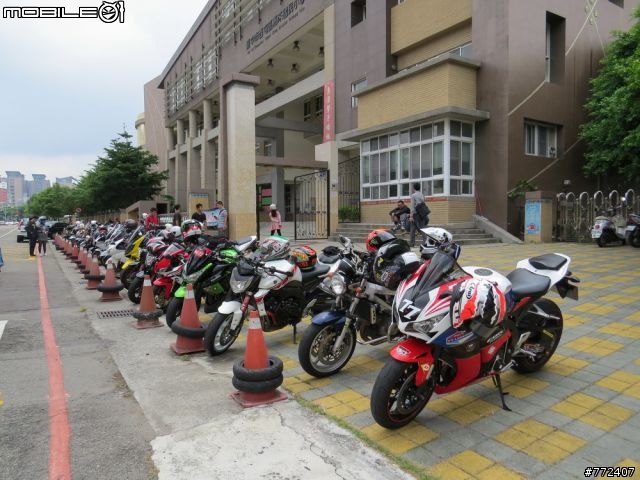 重車日誌18：向偉大的交通法規致敬