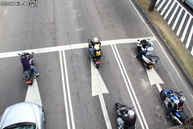 重車日誌18：向偉大的交通法規致敬