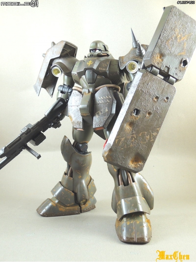 MG AMS-119 基拉德卡