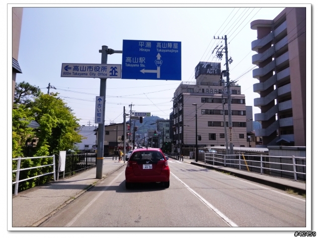 [SKYWAVE TYPE-S]東海･北陸一周DAY-2 名古屋－金沢