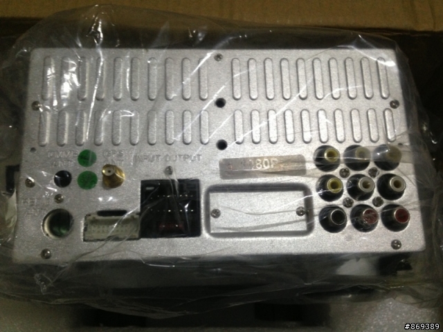 ALTIS 1.8E 無碟8"導航機、自動升+降窗器開箱......8/10安裝完成!