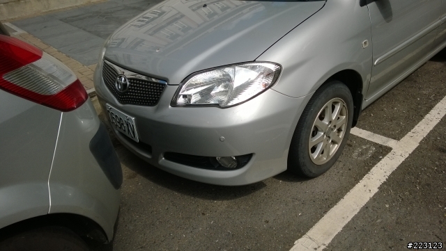 令人傻眼的停車法