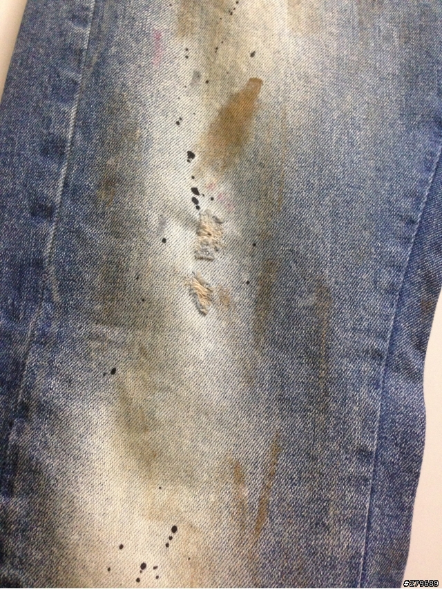 [ 悲傷分享 ] Diesel black gold denim