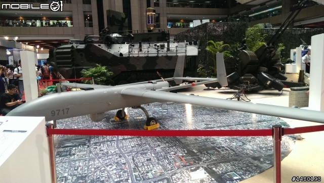 軍事展~國軍殺人自動化
