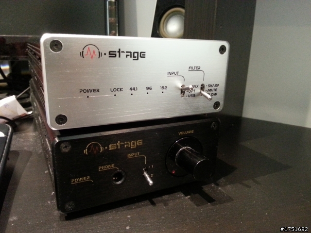 [開箱 ]SENNHEISER HD650  & MATRIX M-STAGE DAC