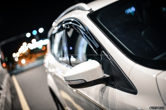 我的kuga 1.6領牌開箱