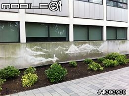 請問有人知道這張照片山水青苔壁畫是在哪個城市地點所拍攝的呢?謝謝~