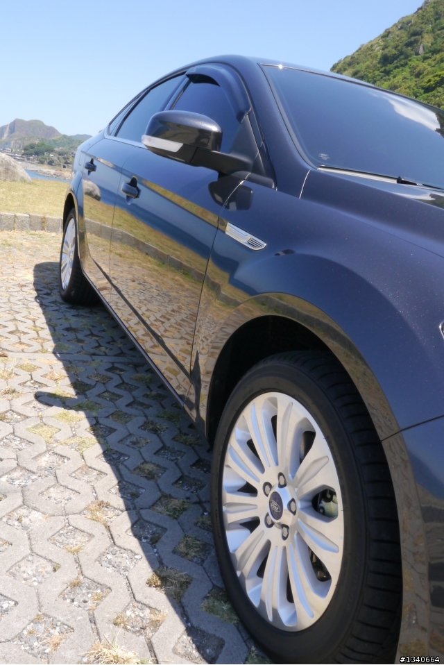 8/4 Mondeo(Mk4) 交車囉!   (純分享)
