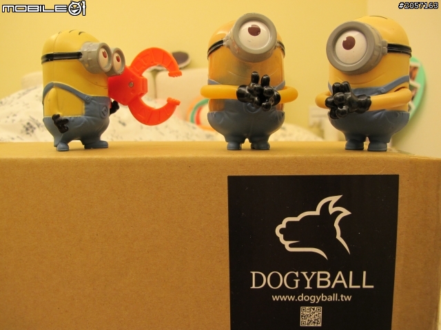 一起走過的第三個七夕情人節貼心禮-“Dogyball雕花牛津鞋”簡單開箱(淚)
