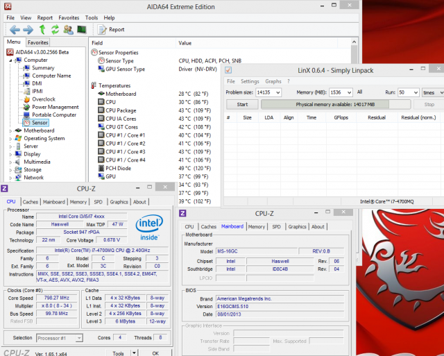 FHD高解析霧面螢幕之遊戲筆電 - MSI GE60 2OE完整解析