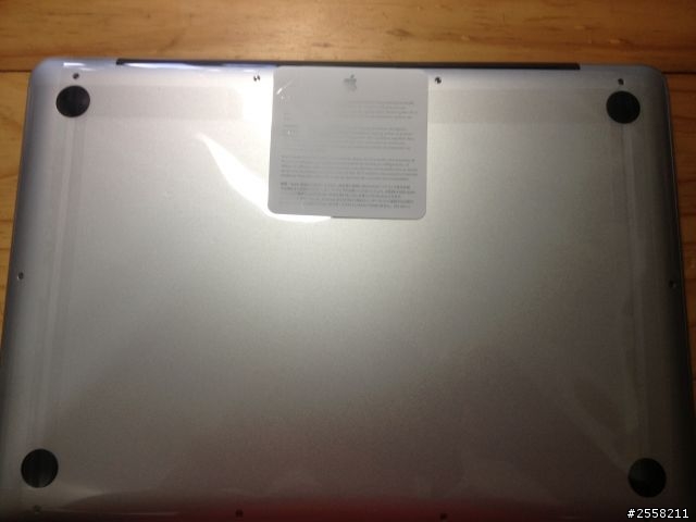 [開箱]首次入手MacBook Pro(圖多)