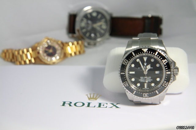 【開箱】 ROLEX 116660  簡易分享
