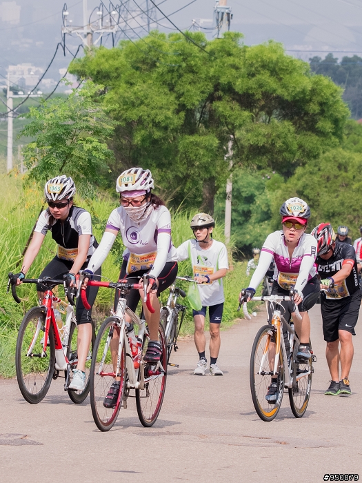單車活動 By E-M5 + 50-200