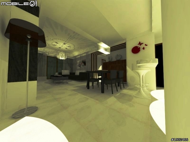 V-Ray for SketchUP 新手測試