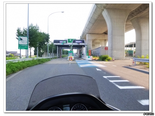 [SKYWAVE TYPE-S]東海･北陸一周DAY-2 名古屋－金沢