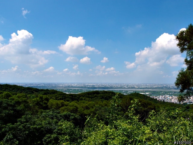 台中山海遊蹤...