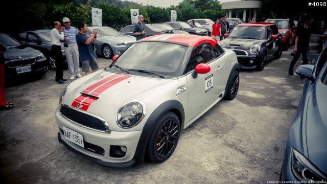 「MINI」John Cooper Works 長程試駕體驗活動 Coupé Countryman Paceman