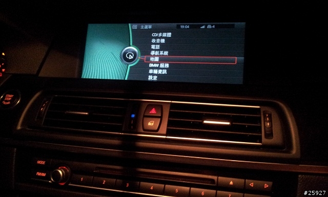 F10 原廠6.5"影音改10.2"CIC.............