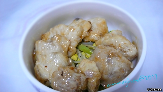 【食物戀】三個步驟輕鬆做不失敗的水煮魚片