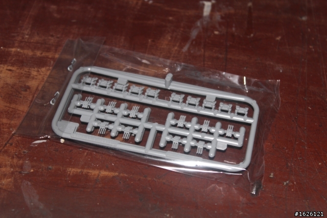 TAMIYA 78025 白金大和完整開箱{圖多} 加上進階套件開箱