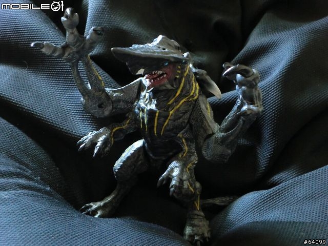 【環太平洋】進擊的怪獸 KNIFEHEAD 入手分享