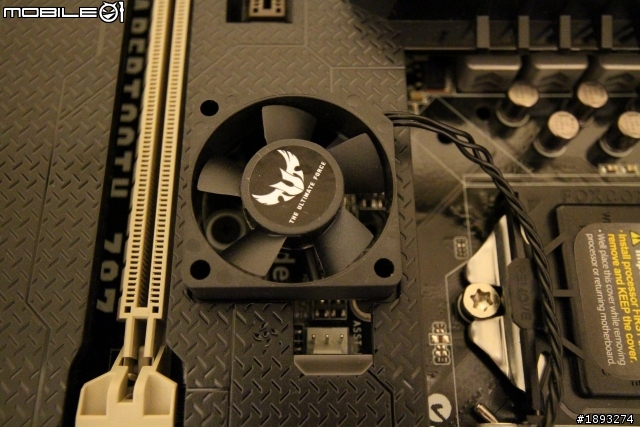[開箱] ASUS 五年保固 TUF 系列 SABERTOOTH Z87