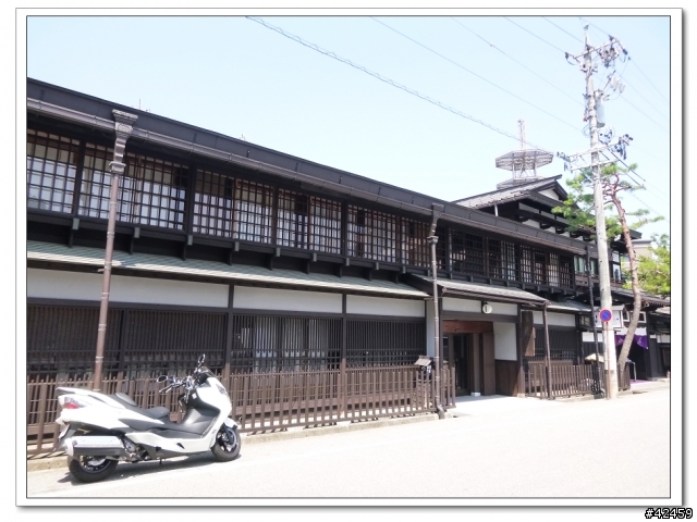 [SKYWAVE TYPE-S]東海･北陸一周DAY-2 名古屋－金沢