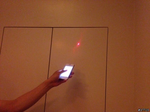 蘋果禁衛軍-小小一顆威力十足！iPin iPhone 耳機孔雷射簡報器