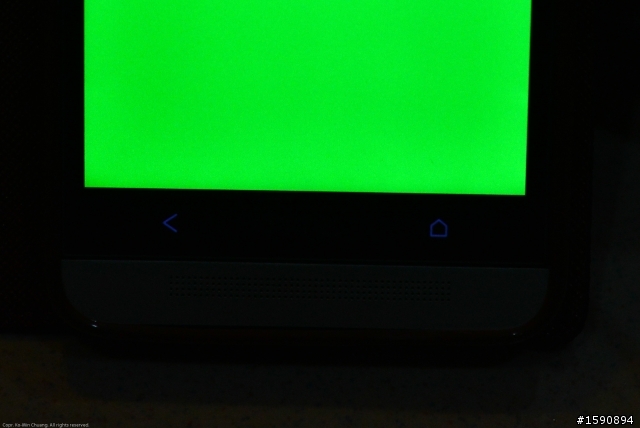 在顯示灰色時才會出現的神奇亮點?