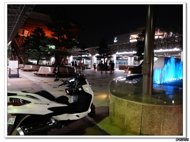 [SKYWAVE TYPE-S]東海･北陸一周DAY-2 名古屋－金沢