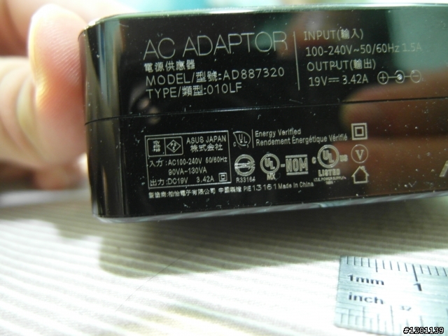 [開箱] ASUS X550VC i3-3110M GT720 2G HDD500GB 5400轉 RAM 8G 1600 Win8