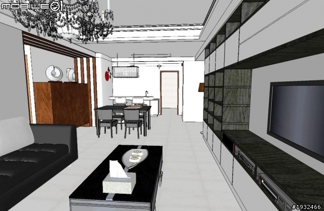 V-Ray for SketchUP 新手測試