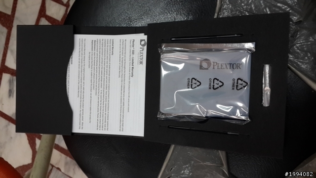 PLEXTOR M5pro 128GBX2 測試