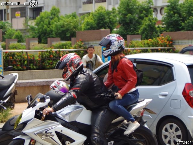 重車日誌18：向偉大的交通法規致敬