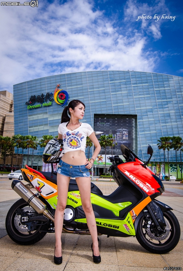 前陣子的人車外拍
