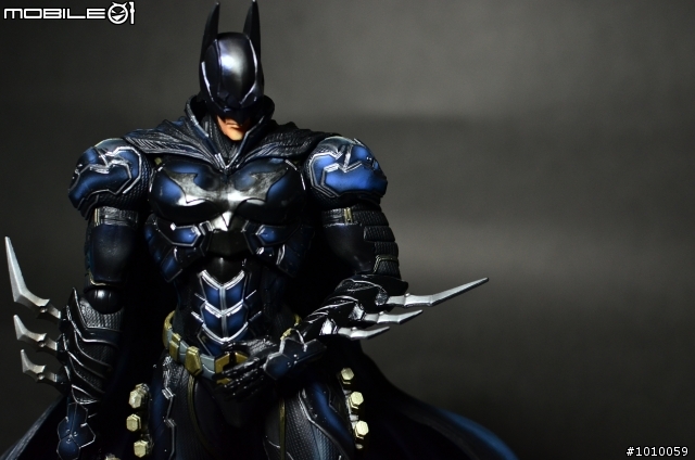 [簡單分享]    DC VARIANT PLAY ARTS改 - BATMAN 蝙蝠俠