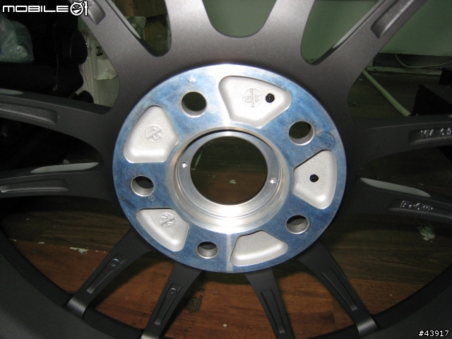 Rays 57 Xtreme SP SPEC 小小的生日禮物