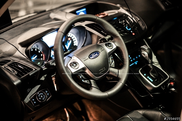 我的kuga 1.6領牌開箱