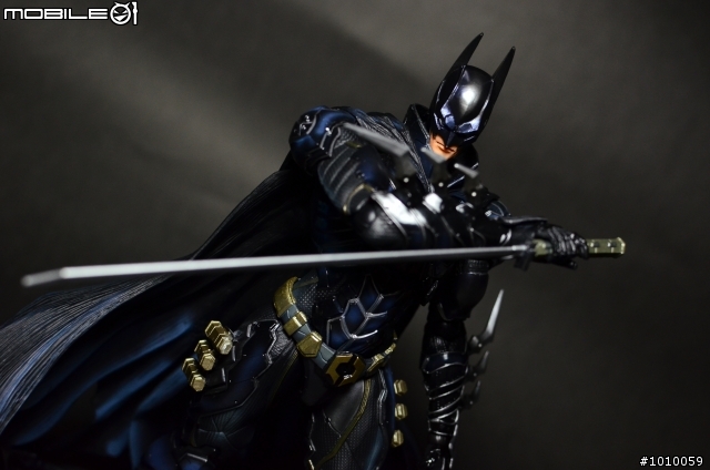 [簡單分享]    DC VARIANT PLAY ARTS改 - BATMAN 蝙蝠俠