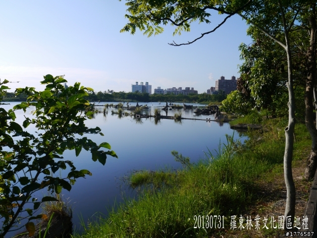 20130729~31 礁溪望龍埤宜蘭忠烈祠羅東仁山植物園新寮瀑布舊寮瀑布蘇澳七星嶺步道之旅