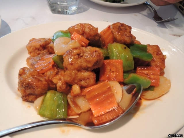 [食記] 嘉義 瓦城泰國料裡