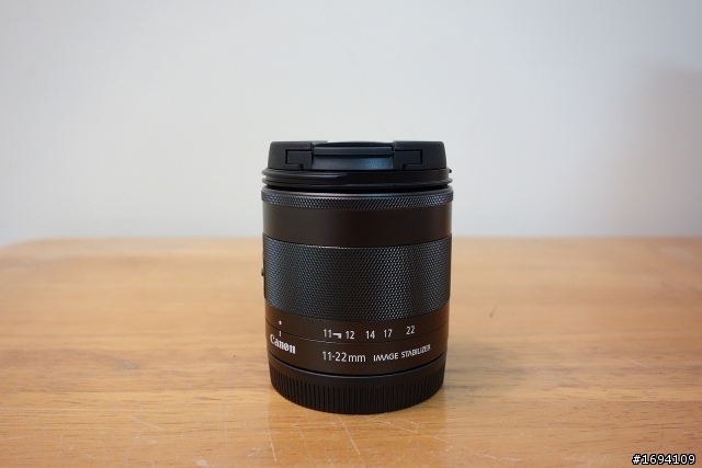 「開箱」EOS-M原生卡口超廣角的快感-EFM 11-22mm f/4-5.6 IS STM