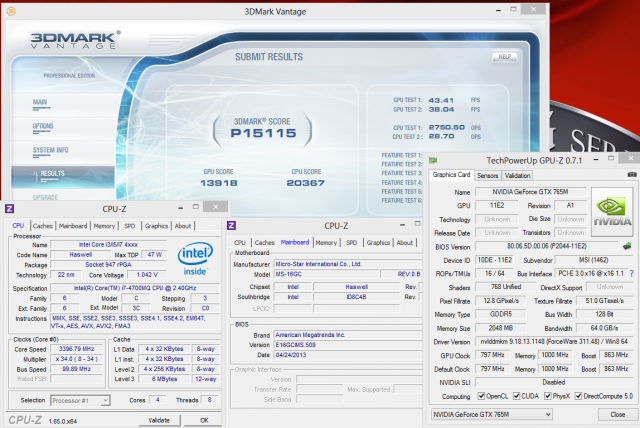 FHD高解析霧面螢幕之遊戲筆電 - MSI GE60 2OE完整解析