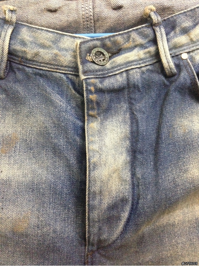 [ 悲傷分享 ] Diesel black gold denim