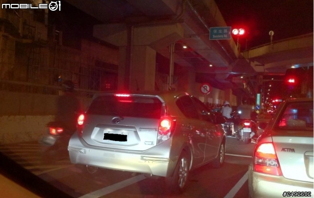 Prius C小改??
